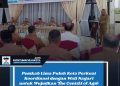 Pemkab Lima Puluh Kota Perkuat Koordinasi dengan Wali Nagari untuk Wujudkan The Central of Agro