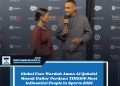 Global Face Wardah Amna Al Qubaisi Masuk Daftar Perdana TIME100 Most Influential People in Sports 2026