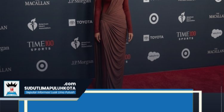 Wardah Gandeng Beauty Talent Internasional, Hadirkan Soft Glam Arabian untuk Amna Al Qubaisi di TIME100 Sports Gala 2026