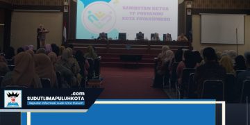 Pemko Payakumbuh Perkuat Transformasi Posyandu, Tingkatkan Kapasitas Kader dan Layanan Kesehatan Primer