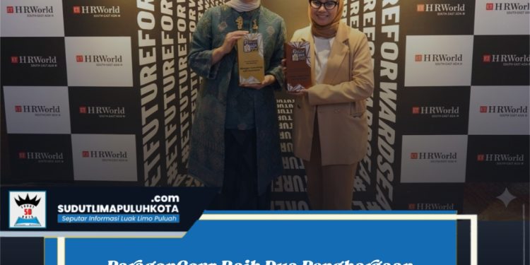 ParagonCorp Raih Dua Penghargaan Regional ETHCA Southeast Asia 2026 atas Budaya Belajar dan Kebermanfaatan