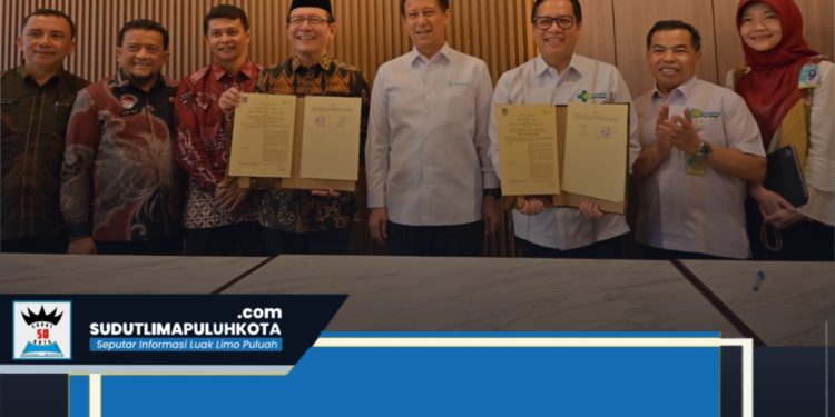 Pemko Payakumbuh Gandeng RSUP dr. M. Djamil Tingkatkan Mutu Layanan Kesehatan