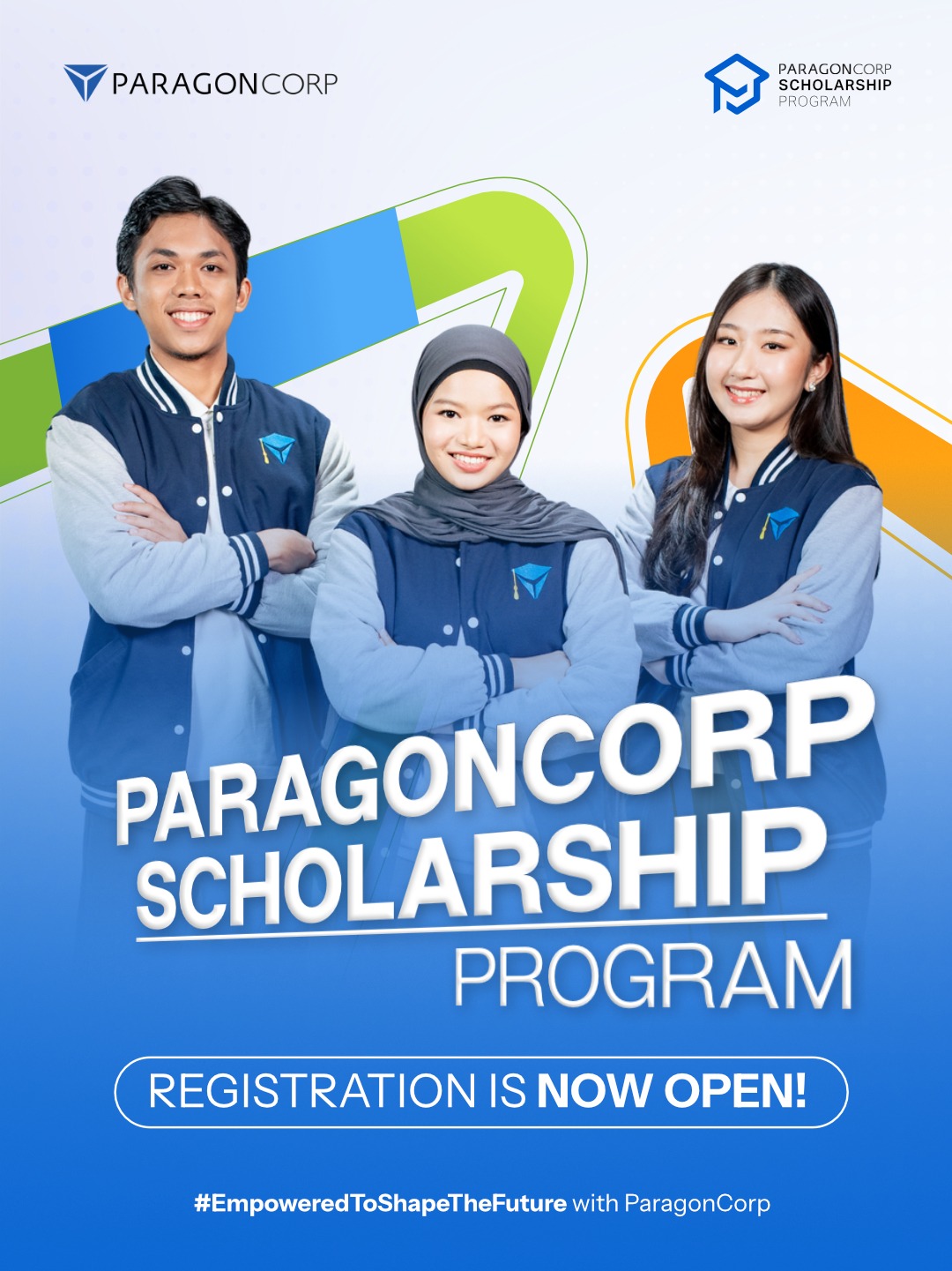 ParagonCorp Buka Scholarship Program 2026, Sediakan Dua Jalur Beasiswa