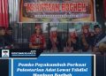 Pemko Payakumbuh Perkuat Pelestarian Adat Lewat Tradisi Mauluan Bogheh