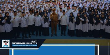 WaWaKo Payakumbuh Ingatkan Siswa Jaga Kesehatan, Lingkungan, dan Cegah Bullying
