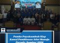 Pemko Payakumbuh Siap Kawal Pembinaan Atlet Menuju Porprov Sumbar 2026
