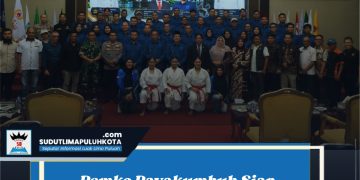 Pemko Payakumbuh Siap Kawal Pembinaan Atlet Menuju Porprov Sumbar 2026