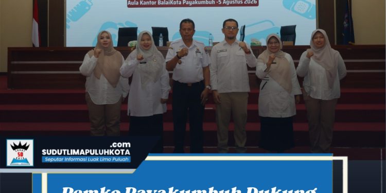 Pemko Payakumbuh Dukung Vaksinasi HPV untuk Cegah Kanker Serviks