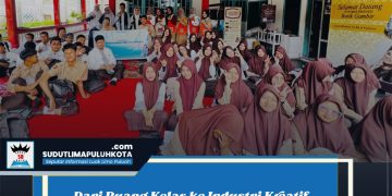 Dari Ruang Kelas ke Industri Kreatif, Siswa SMA IBS Raudhatul Jannah Gelar EduTrip Entrepreneur ke Batik Gambir