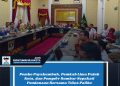 Pemko Payakumbuh, Pemkab Lima Puluh Kota, dan Pemprov Sumbar Sepakati Pendanaan Bersama Trans Paliko